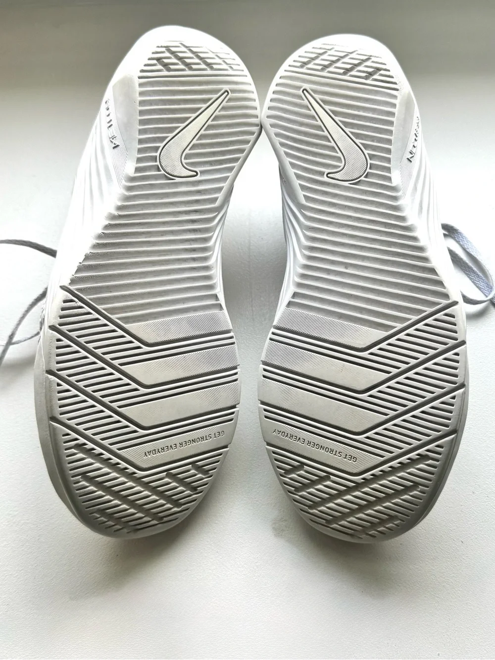 Nike Metcon 6 By You DA2894-991 Unisex Training Shoe M Size 4.5 / W Size 6 White